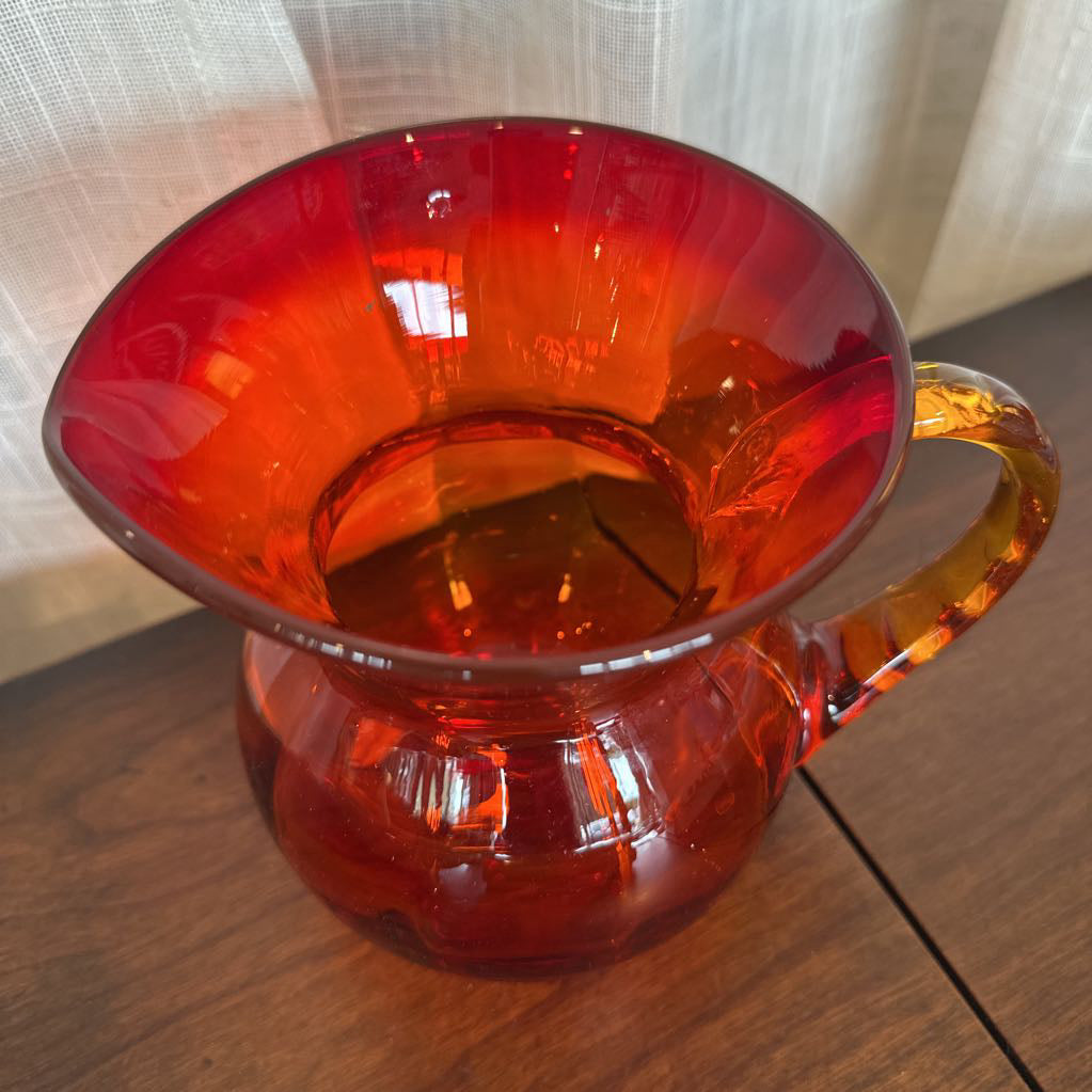 Vintage Blenko Art Glass
