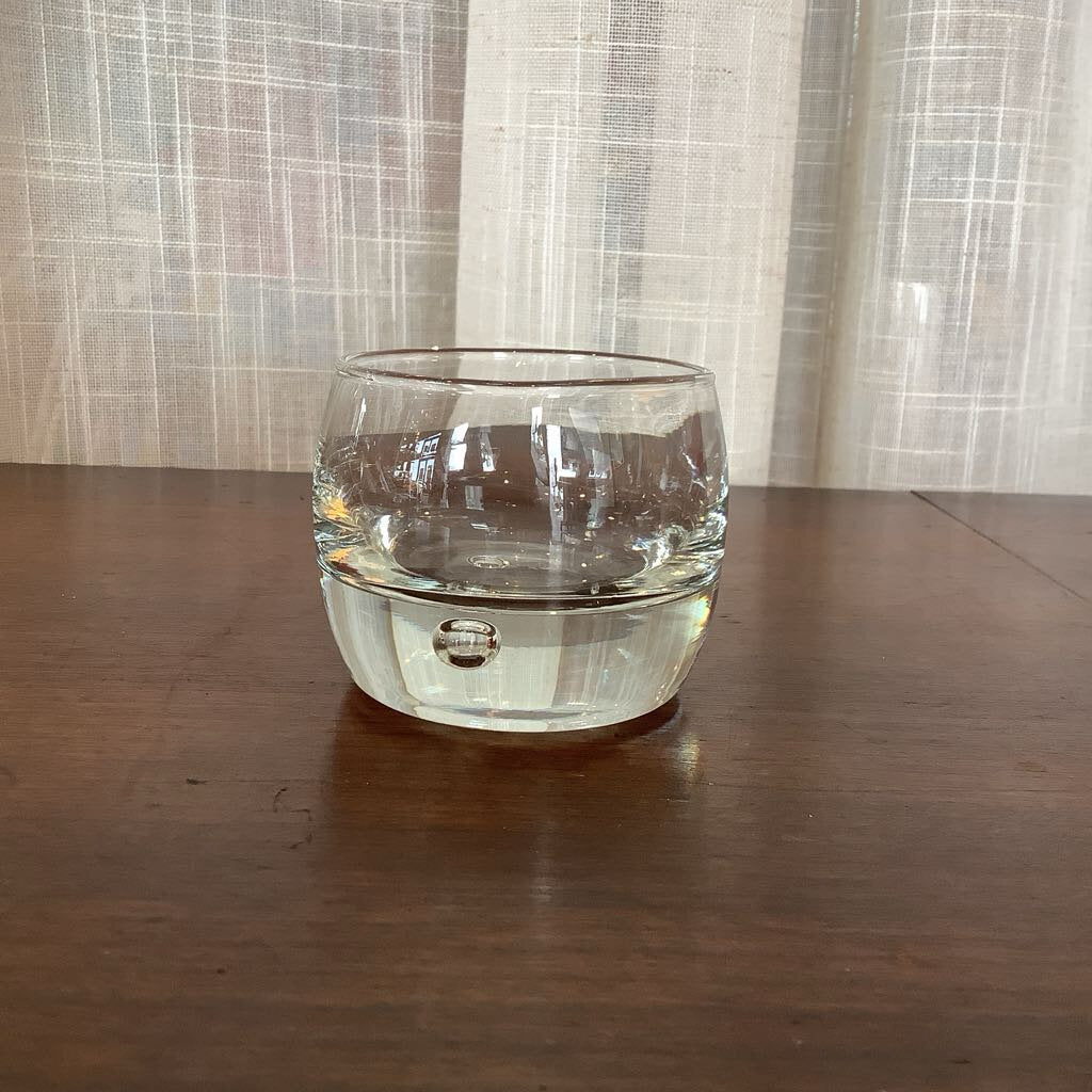 Vintage Bubble Whiskey/Shot Glasses