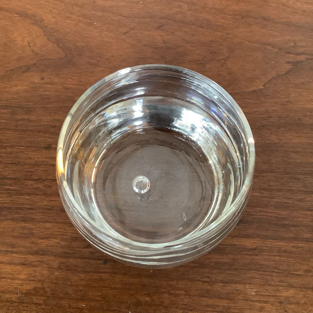 Vintage Bubble Whiskey/Shot Glasses