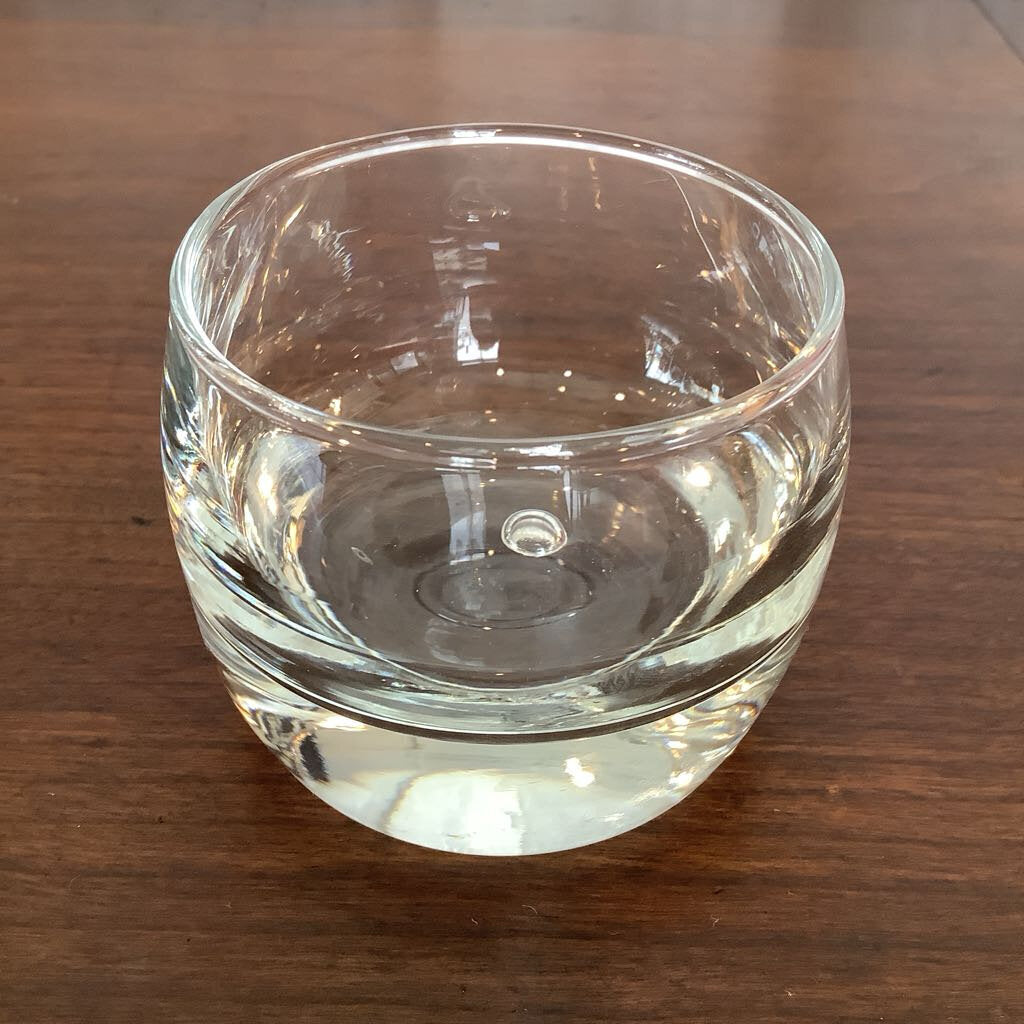 Vintage Bubble Whiskey/Shot Glasses