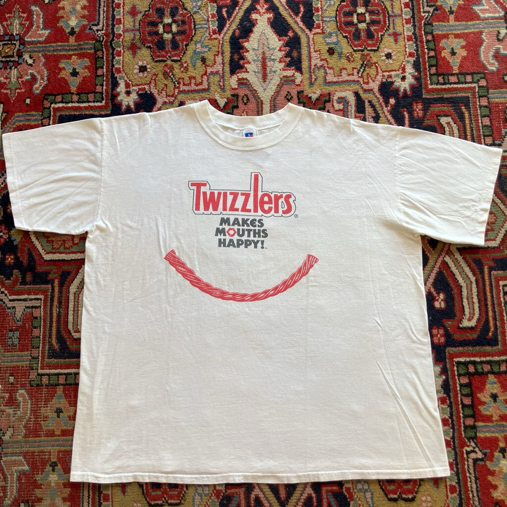 1990s Twizzlers Promo T-shirt