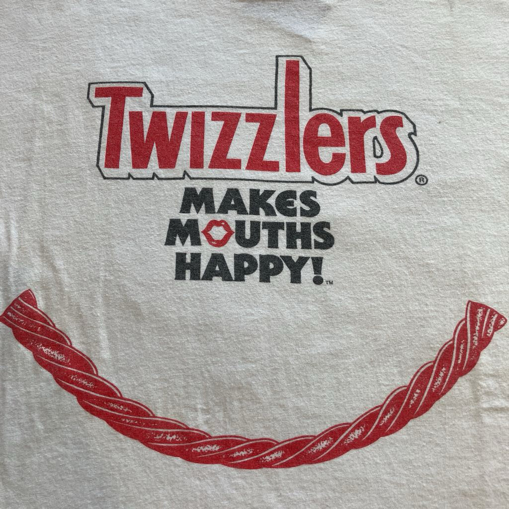 1990s Twizzlers Promo T-shirt