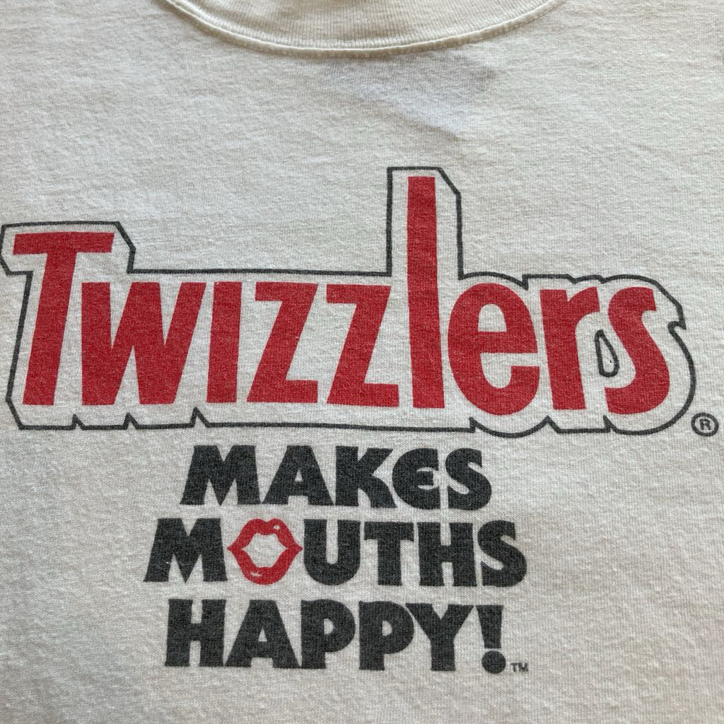 1990s Twizzlers Promo T-shirt