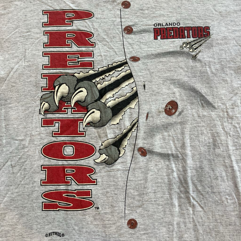 1990s Orlando Predators T-shirt