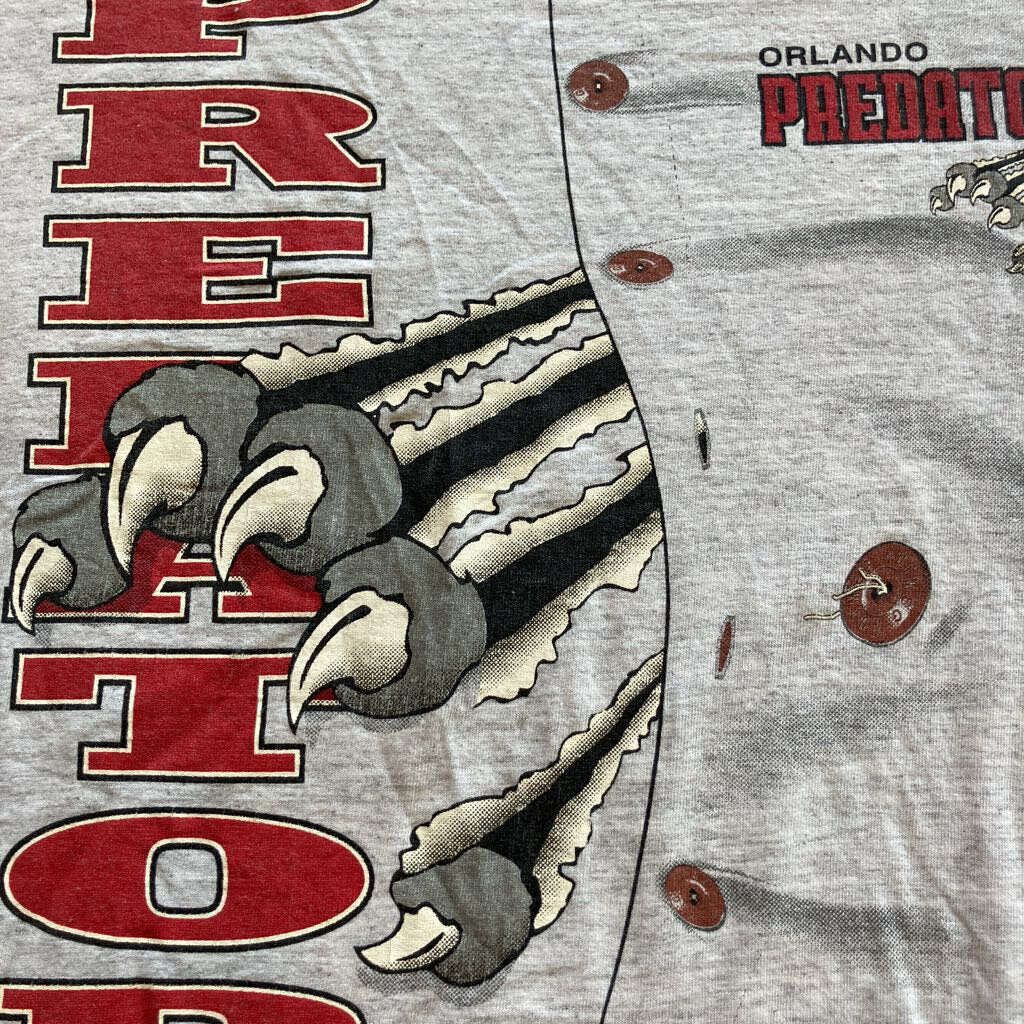 1990s Orlando Predators T-shirt