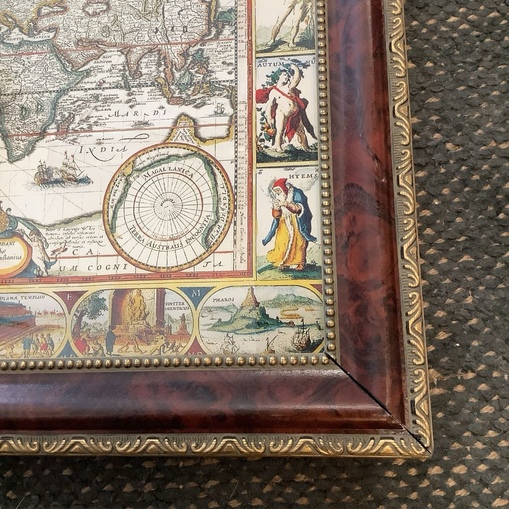 Theater of the World Print