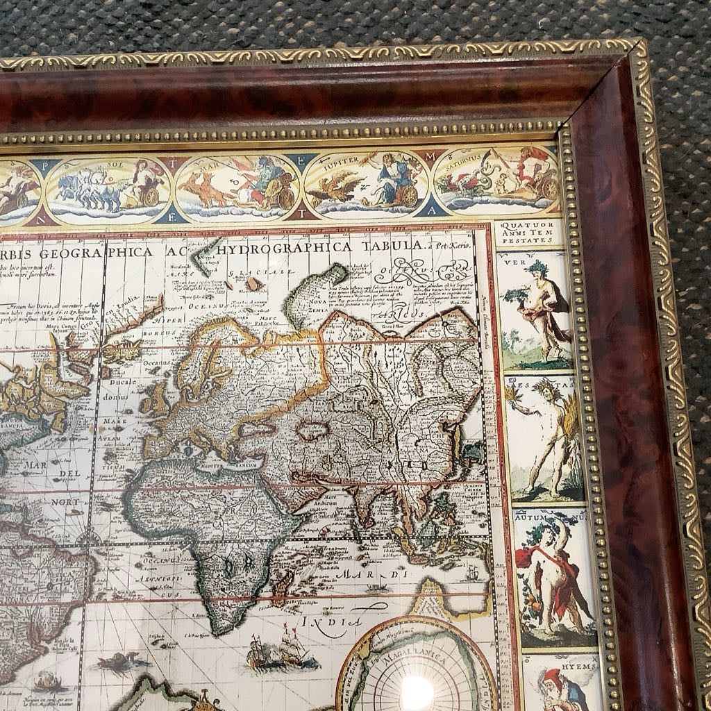 Theater of the World Print