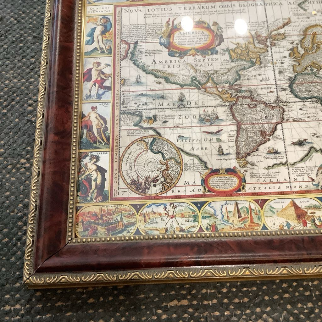 Theater of the World Print