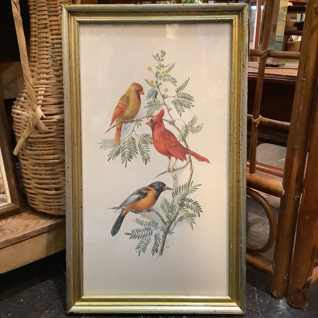 Vintage Anne Marie Trechslin Print #1105