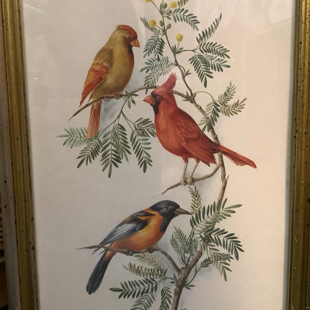 Vintage Anne Marie Trechslin Print #1105