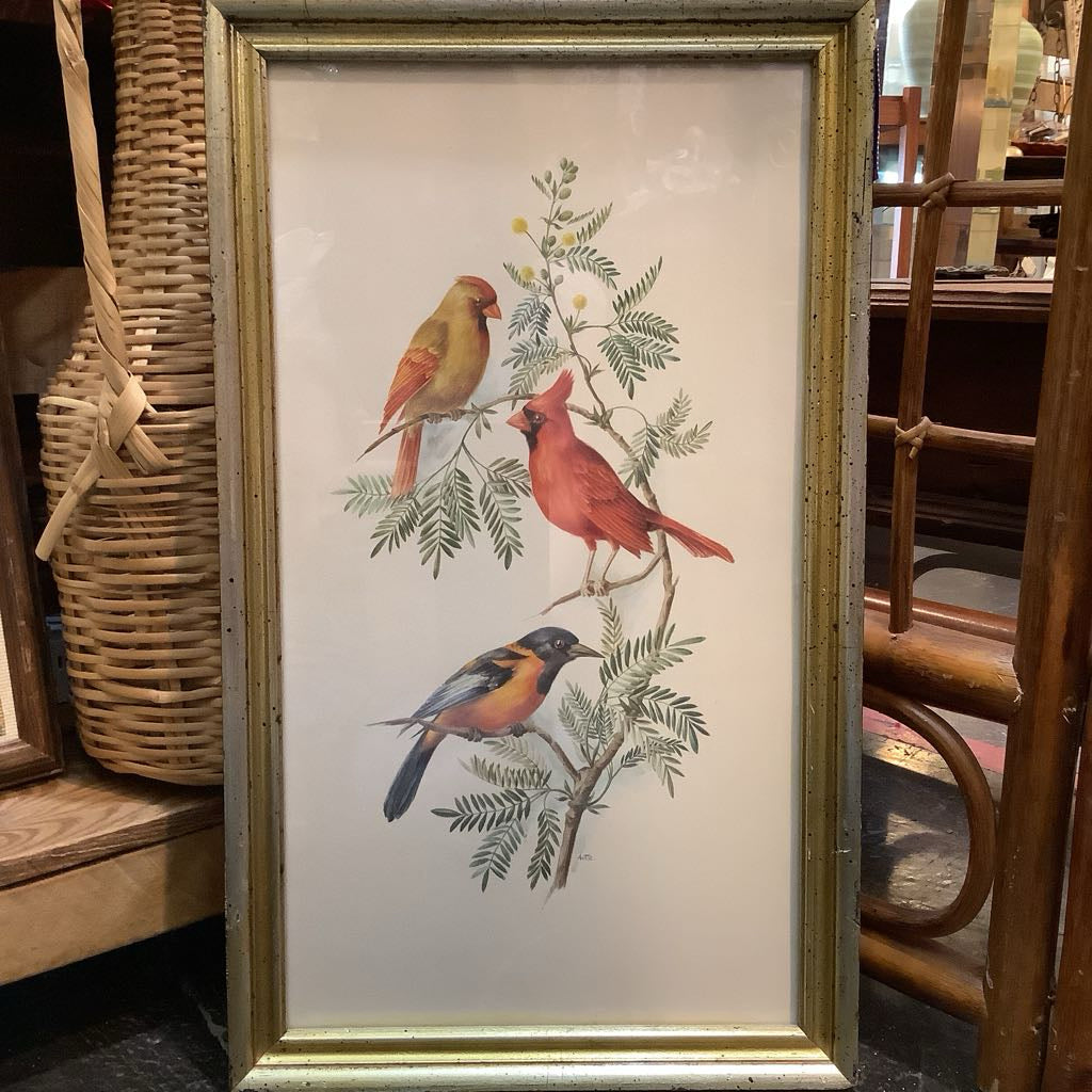 Vintage Anne Marie Trechslin Print #1105