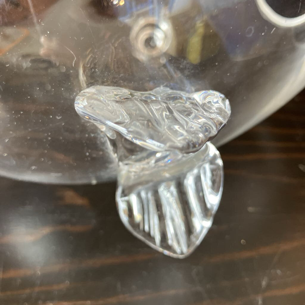 Mid Century Blenko Glass Fish