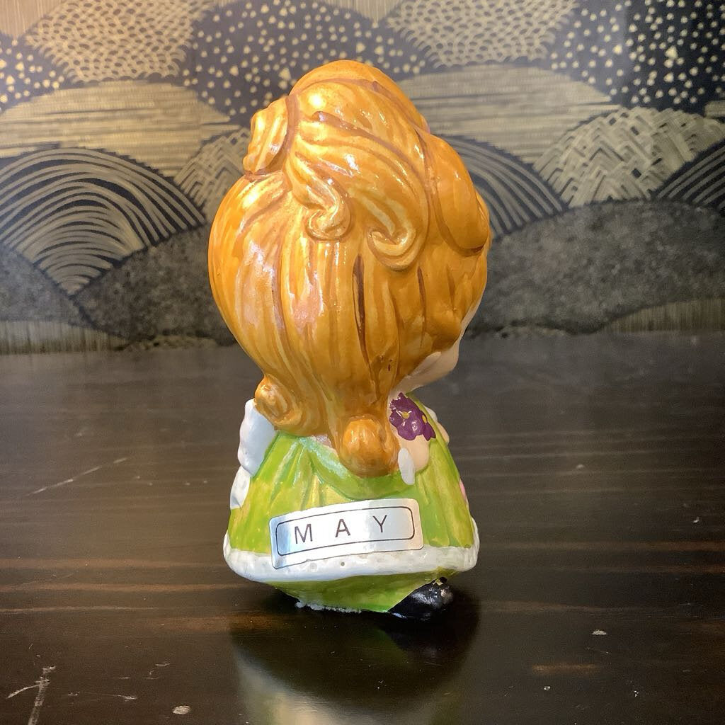 70's Big Eye Figure George Imports Inc