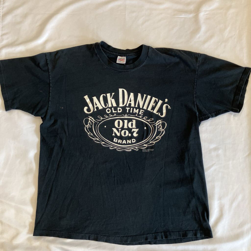 1990s Jack Daniel's T-shirt