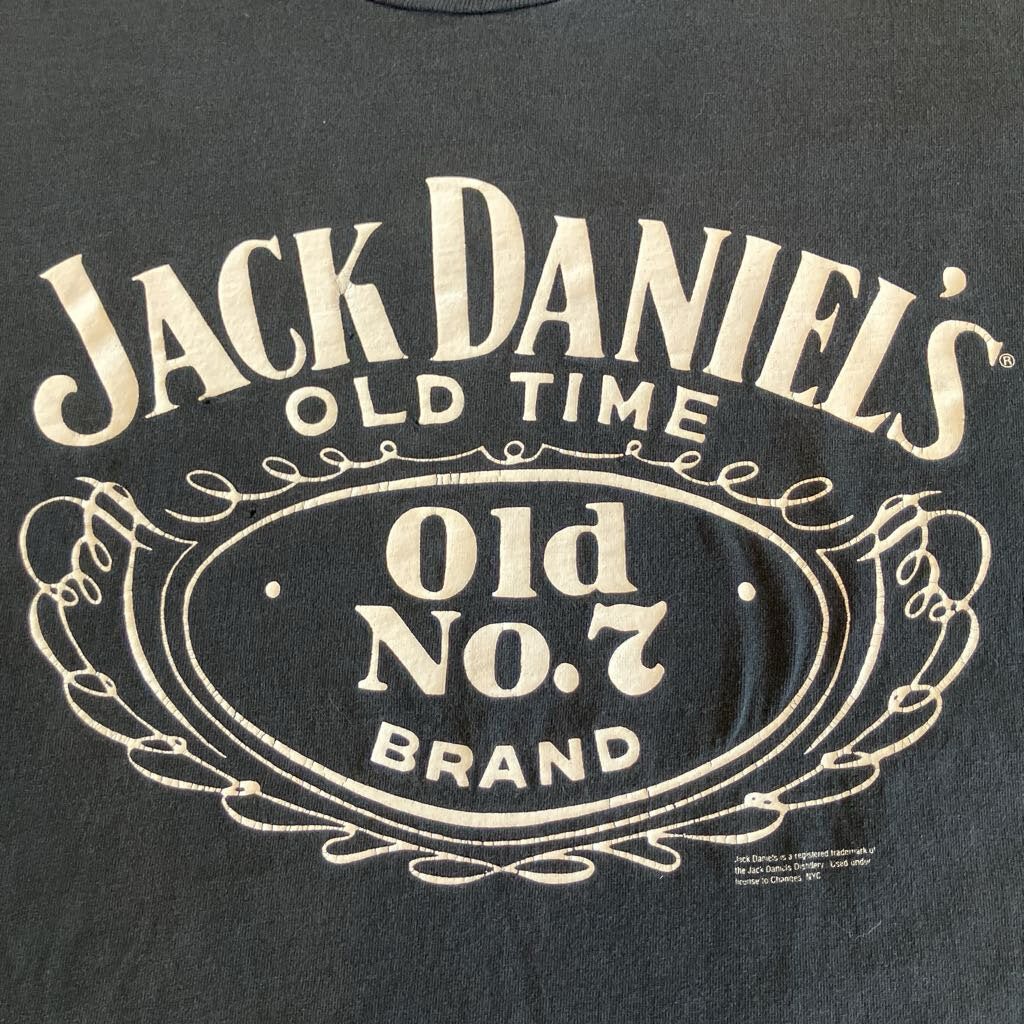 1990s Jack Daniel's T-shirt