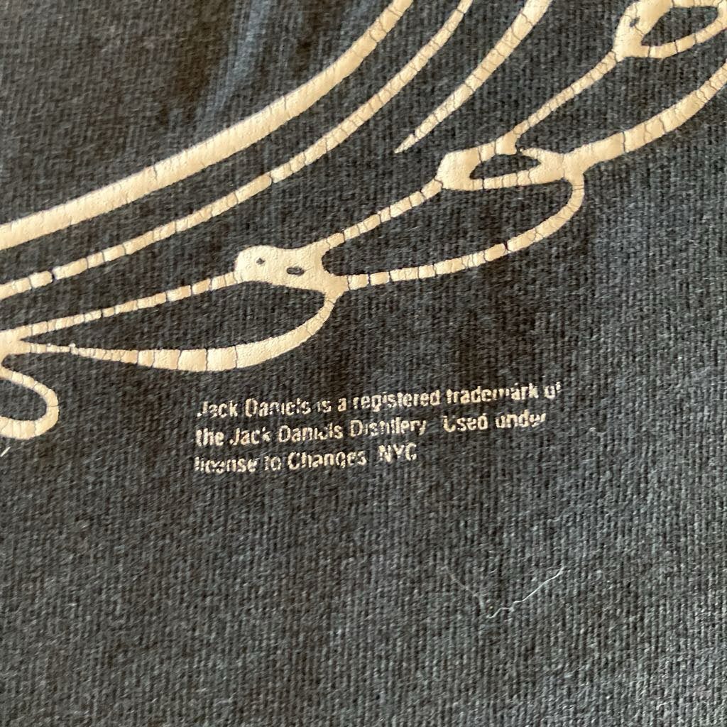 1990s Jack Daniel's T-shirt