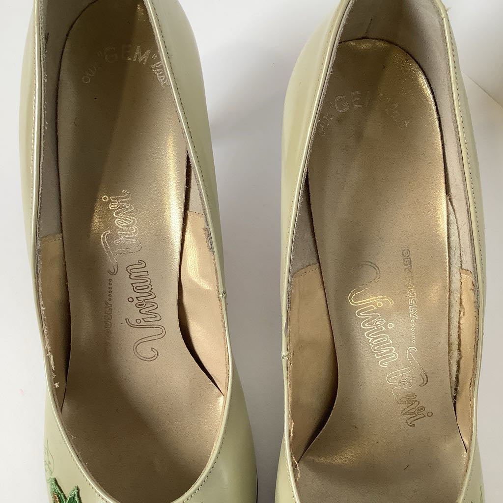 60s Vivian Trevi Pumps