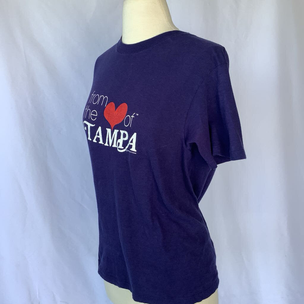 1982 From The Heart of Tampa Tshirt
