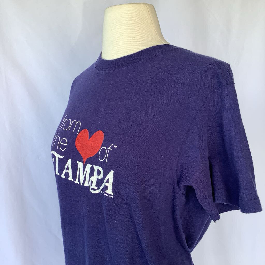 1982 From The Heart of Tampa Tshirt