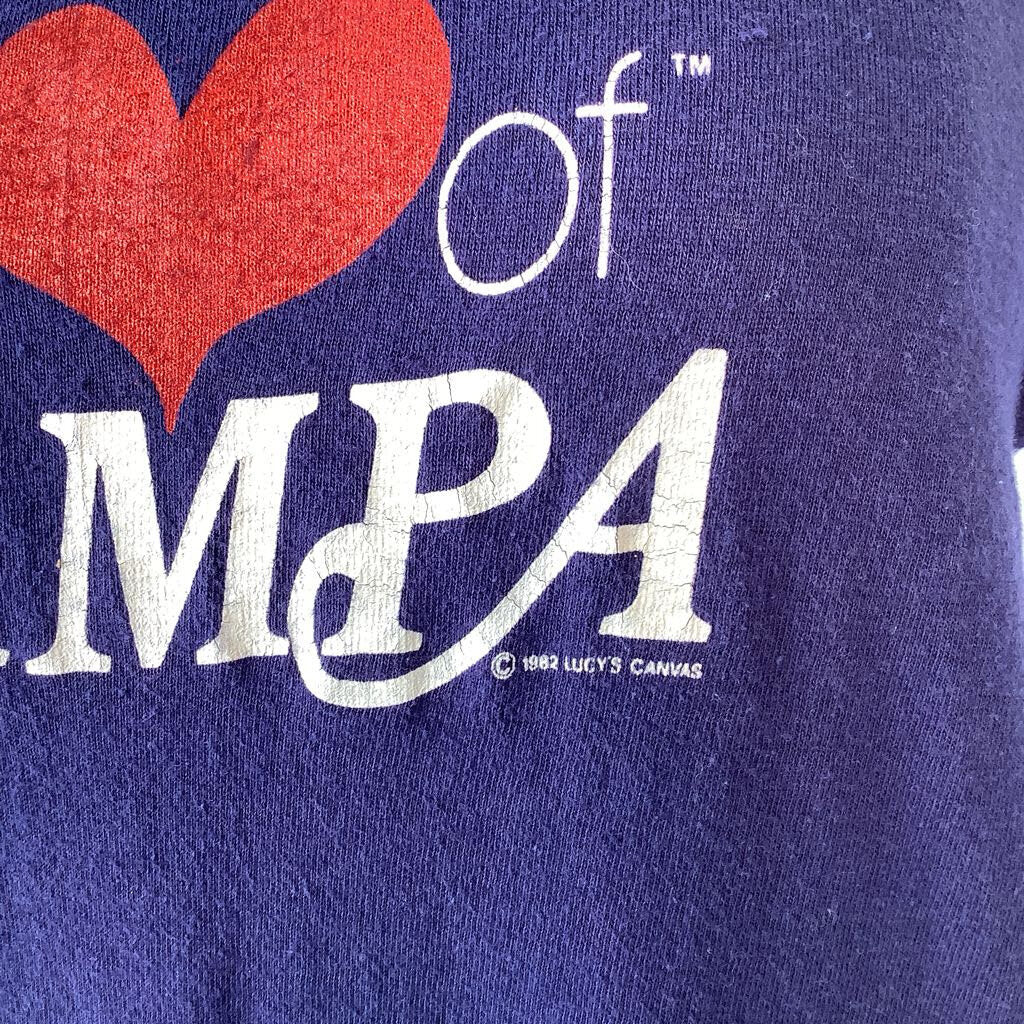 1982 From The Heart of Tampa Tshirt