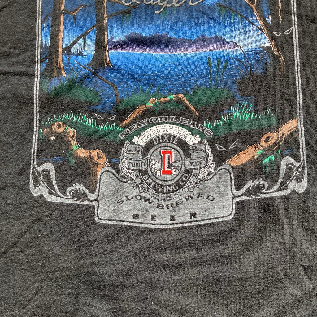 1990s Blackened Voodoo T-shirt