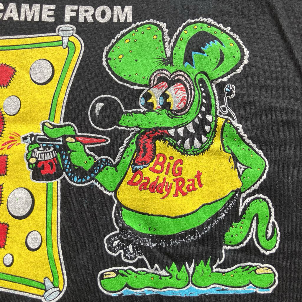 2000s Rats Hole T-shirt