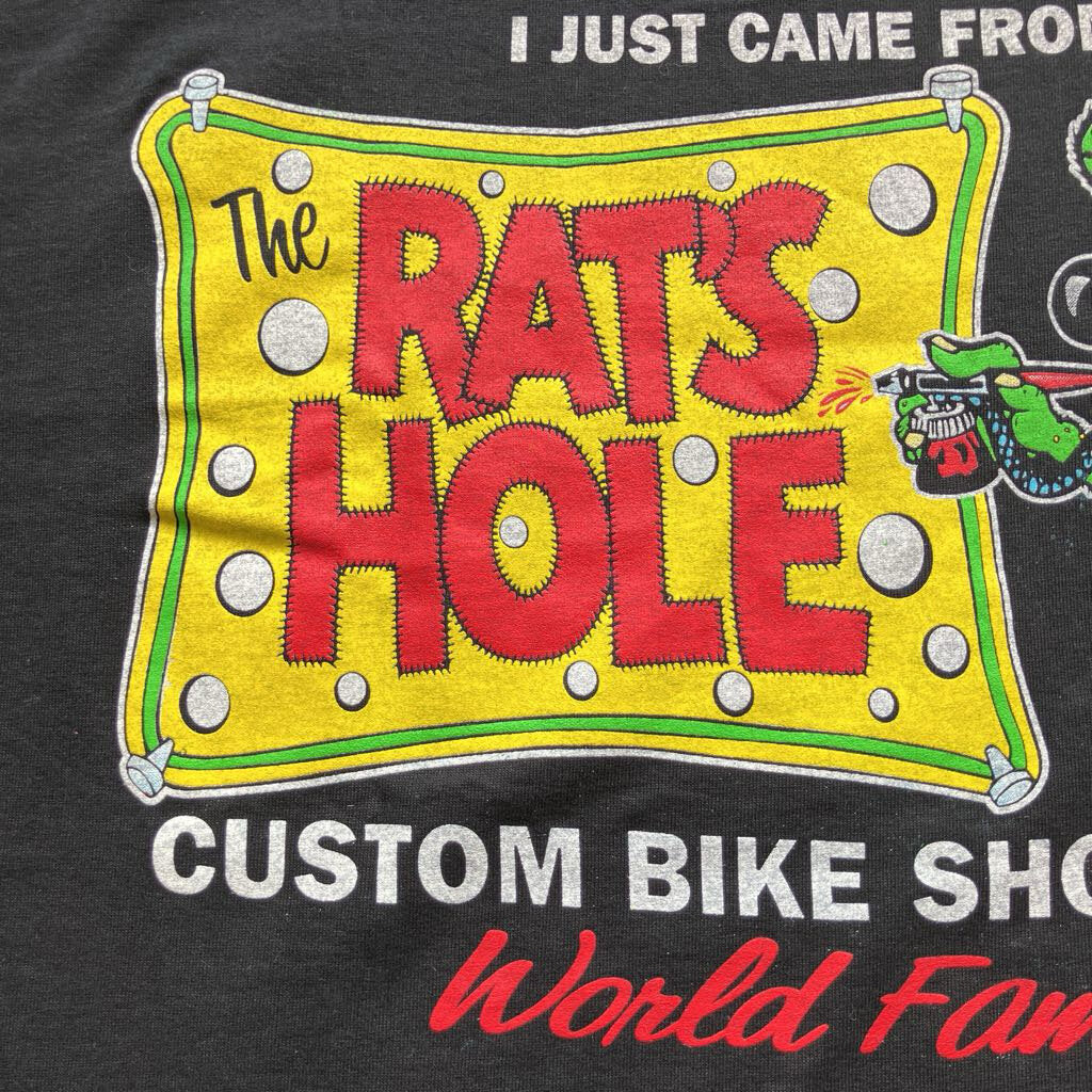 2000s Rats Hole T-shirt