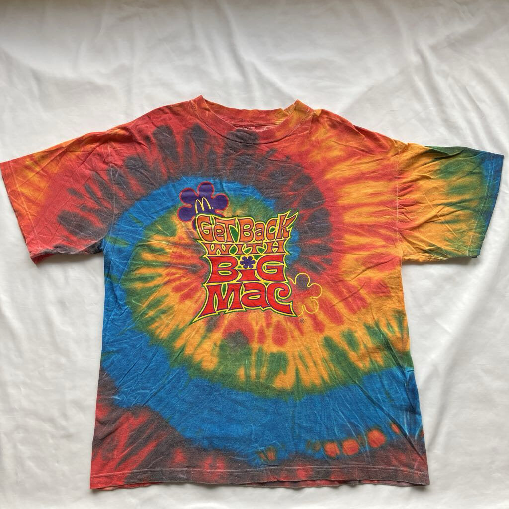1990s Big Mac T-shirt