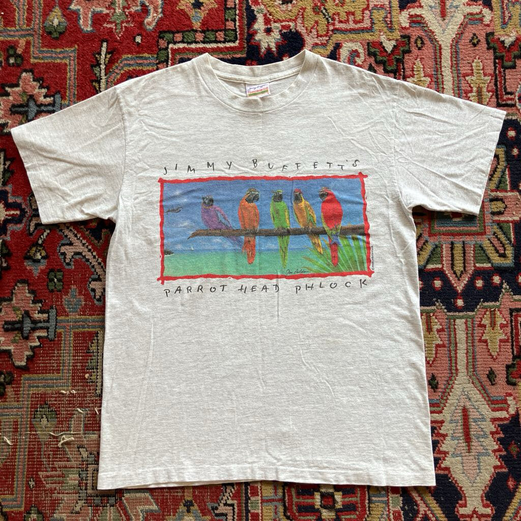 1990s Jimmy Buffett T-shirt