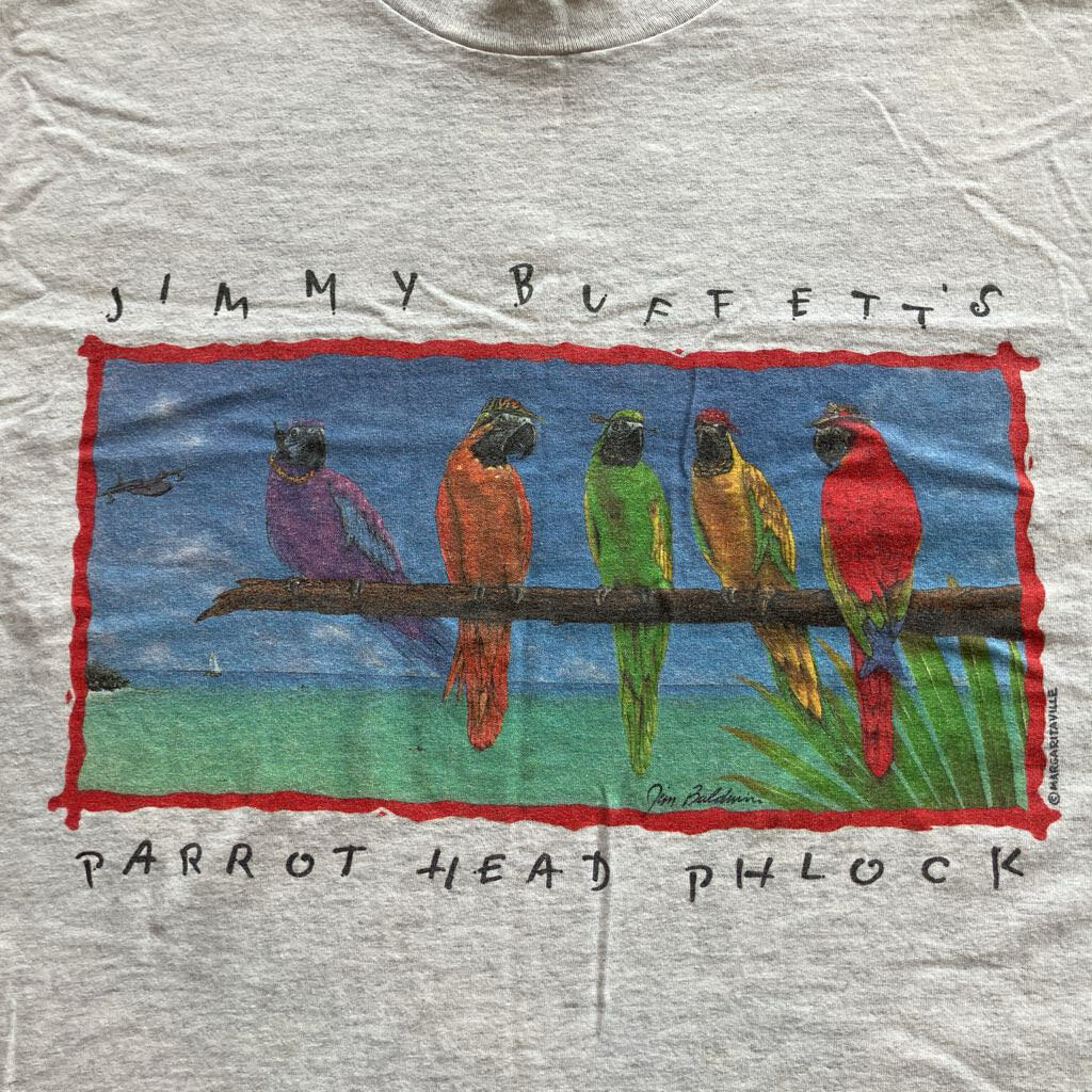 1990s Jimmy Buffett T-shirt