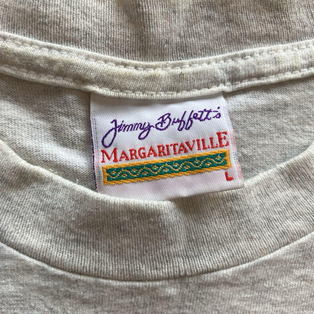 1990s Jimmy Buffett T-shirt