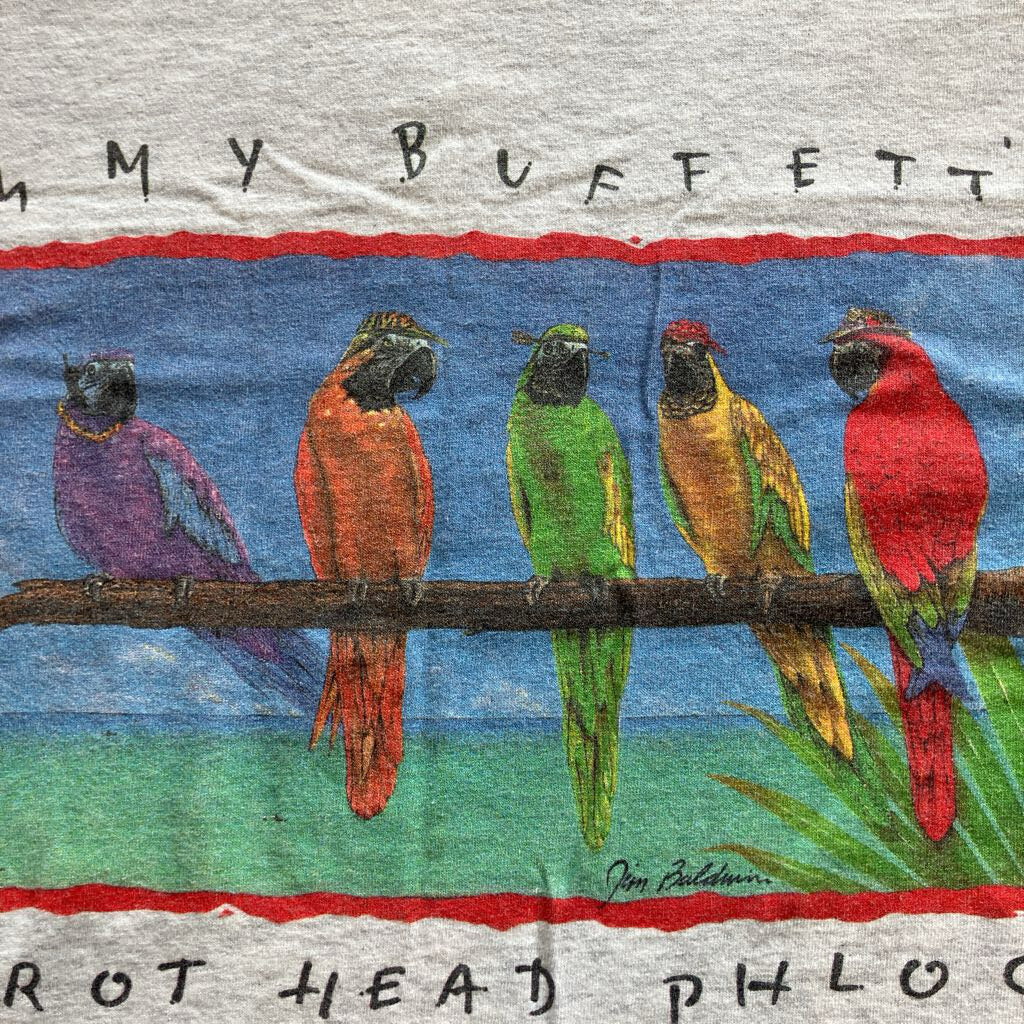 1990s Jimmy Buffett T-shirt