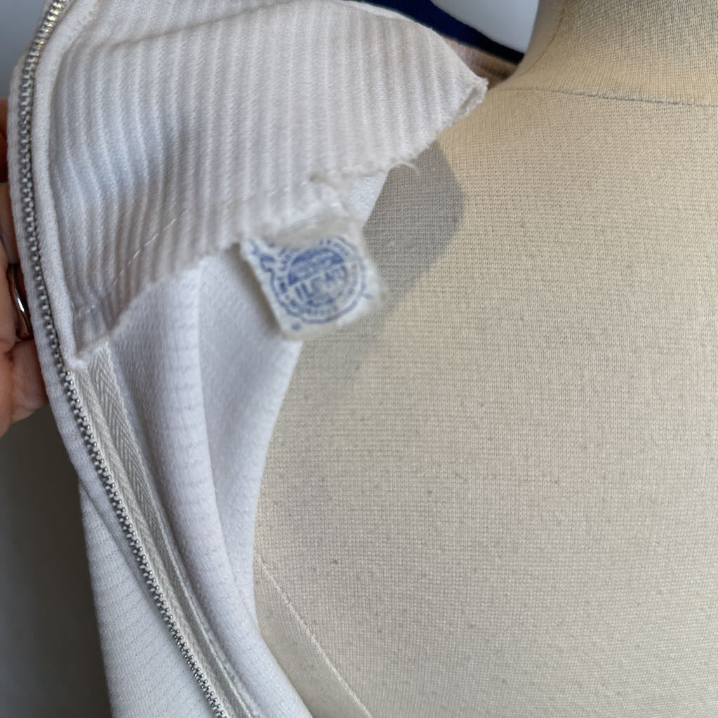 60s Union Made Drop Waist Scooter Dress