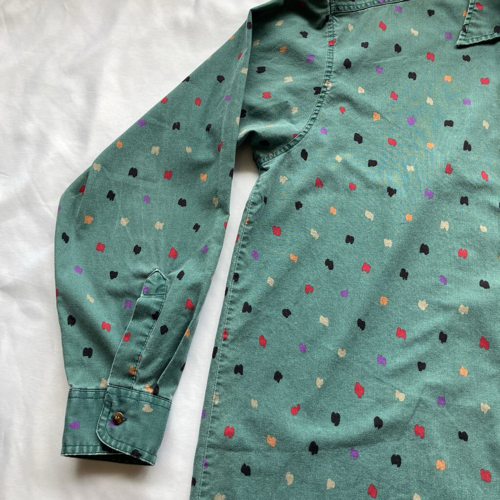 Vintage Bear Creek Outfitters Button Down
