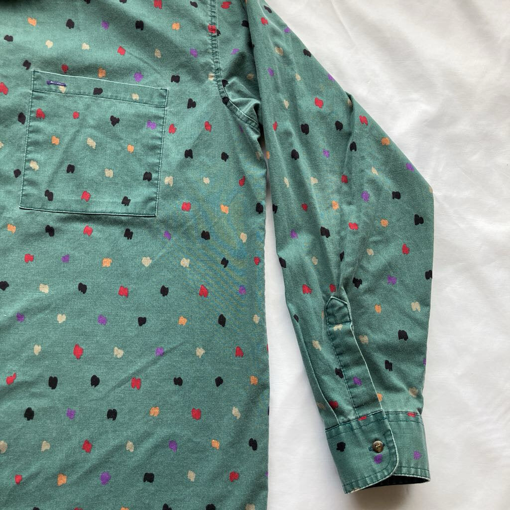 Vintage Bear Creek Outfitters Button Down