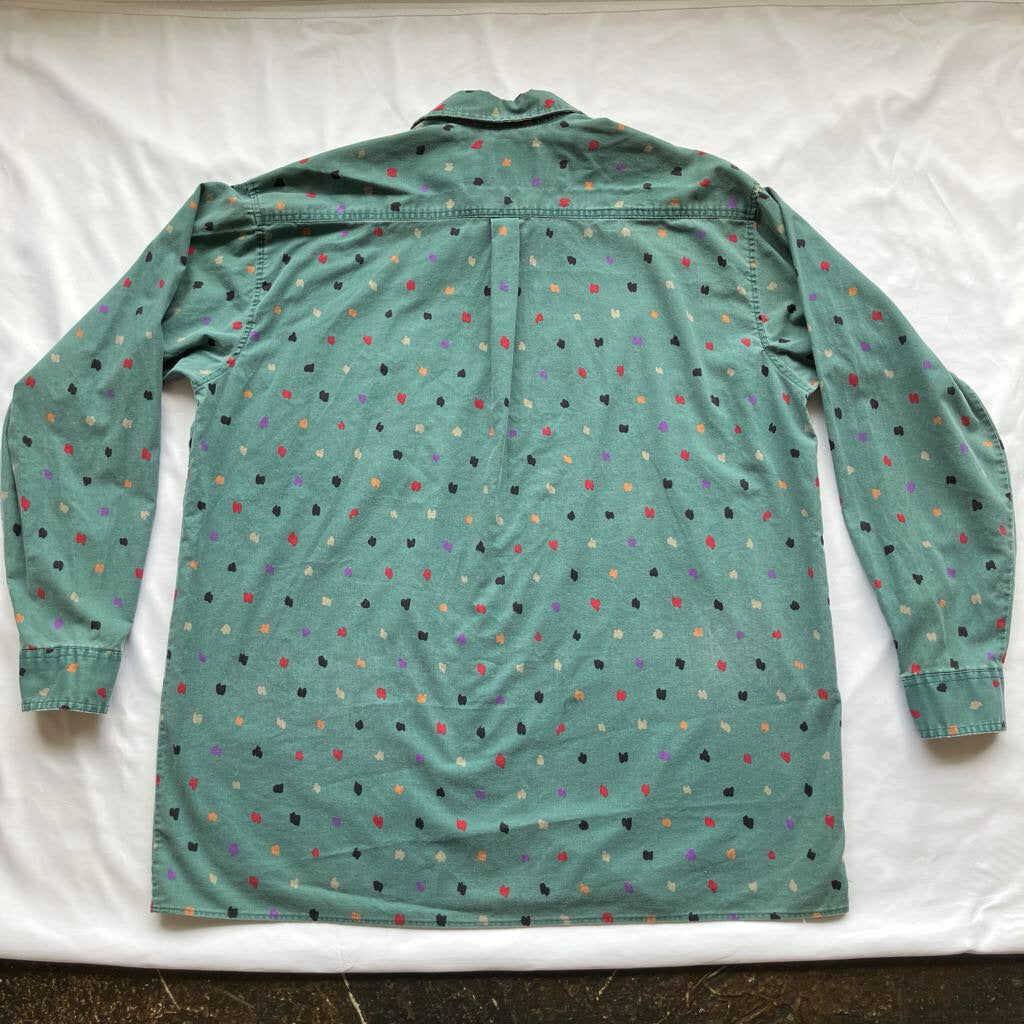 Vintage Bear Creek Outfitters Button Down