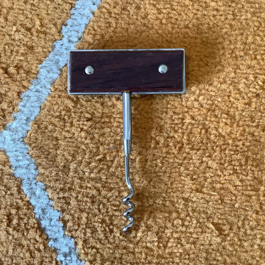 Mid Century Modern Boxed Bar Set