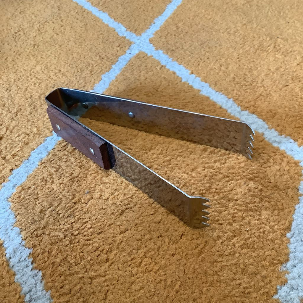 Mid Century Modern Boxed Bar Set