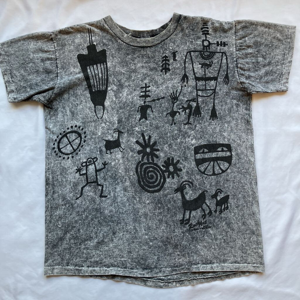 1980s Rock Art T-shirt