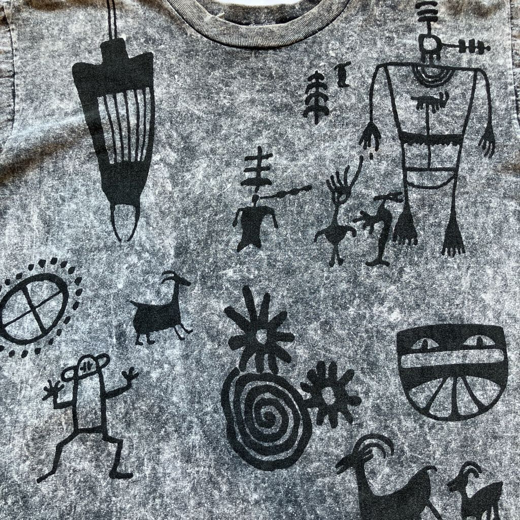 1980s Rock Art T-shirt