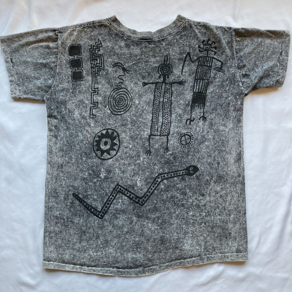 1980s Rock Art T-shirt