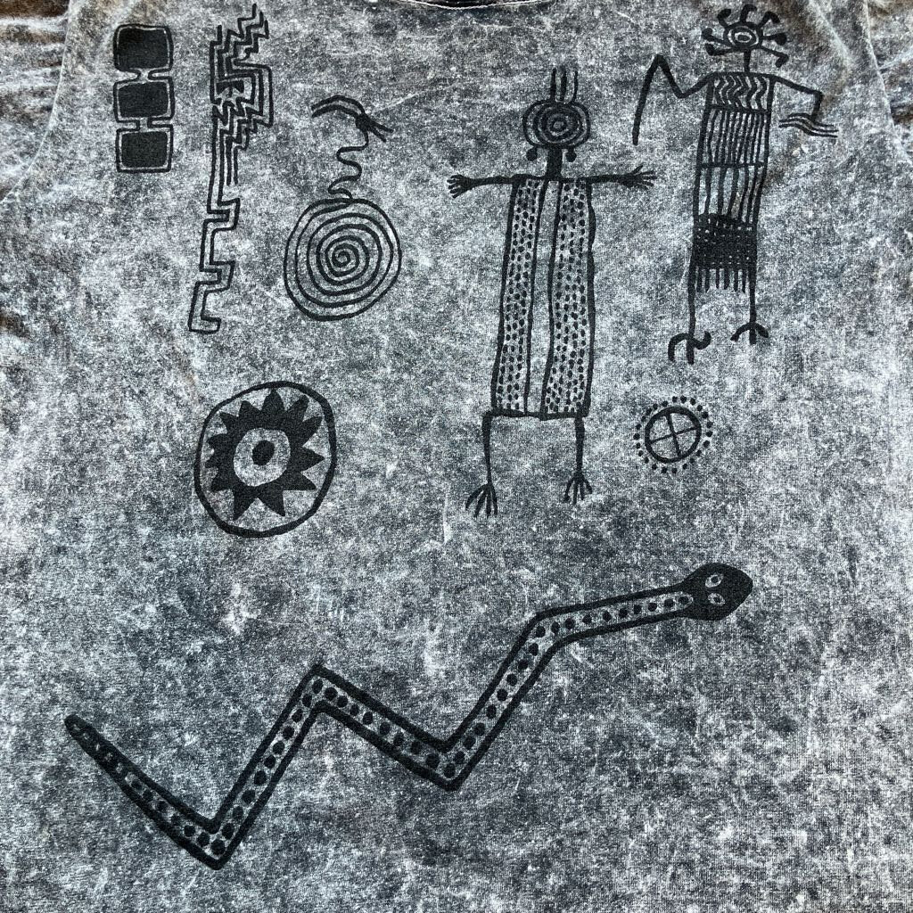 1980s Rock Art T-shirt