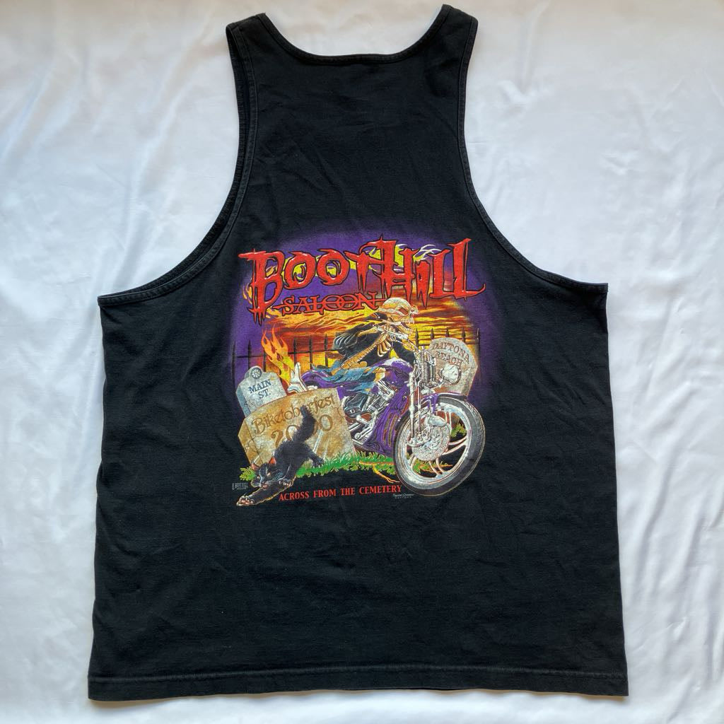 2000 Boothill Saloon Tank Shirt