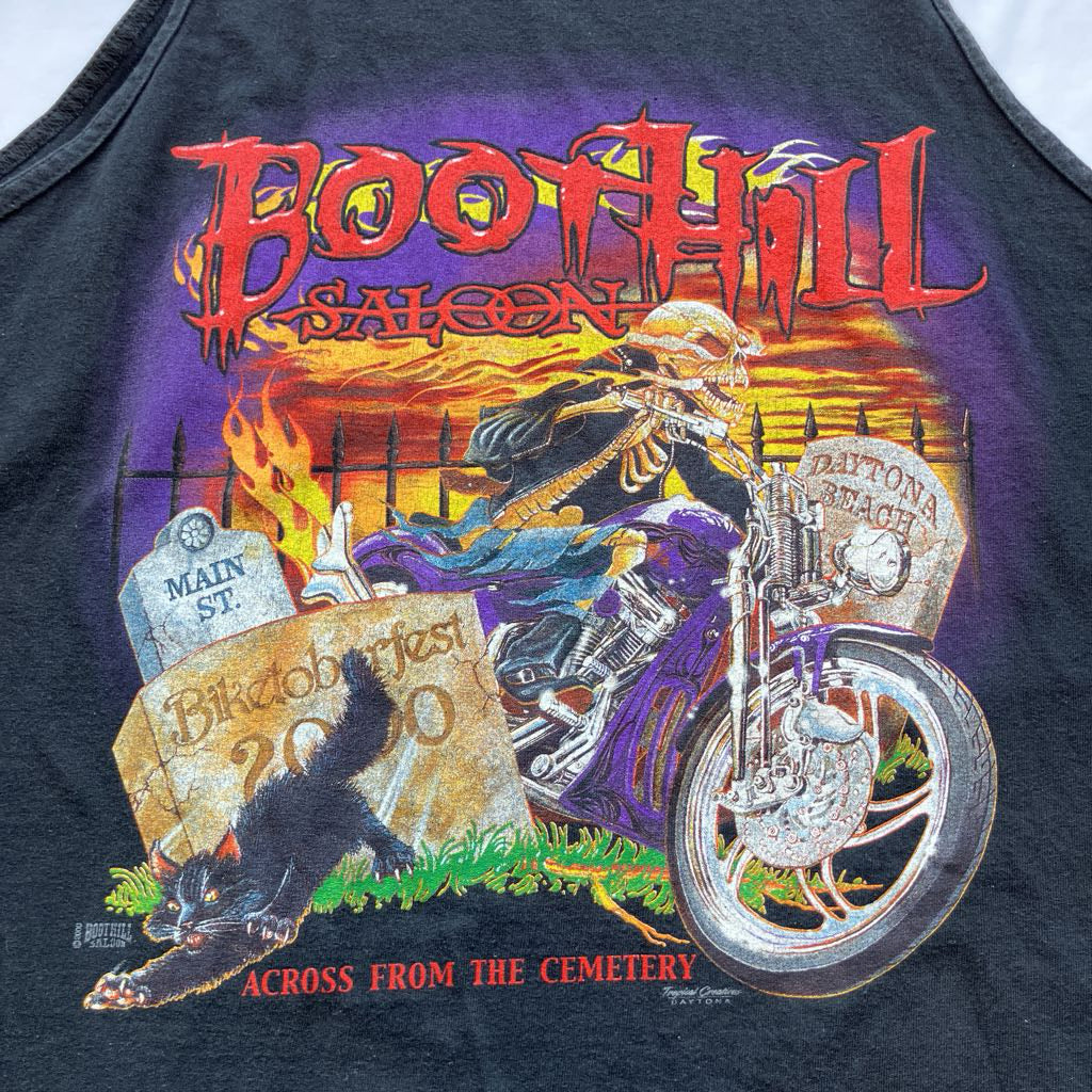 2000 Boothill Saloon Tank Shirt