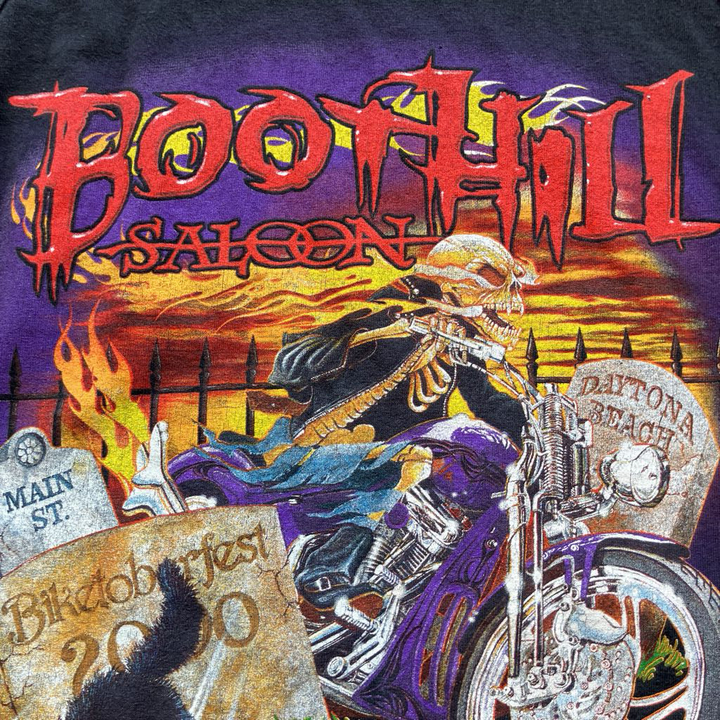 2000 Boothill Saloon Tank Shirt