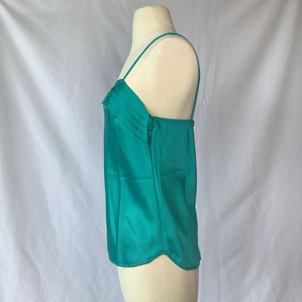1990s Deadstock w/ Original Tags Lingerie/Tank Top