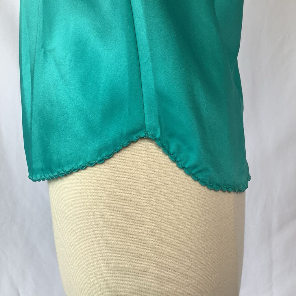 1990s Deadstock w/ Original Tags Lingerie/Tank Top