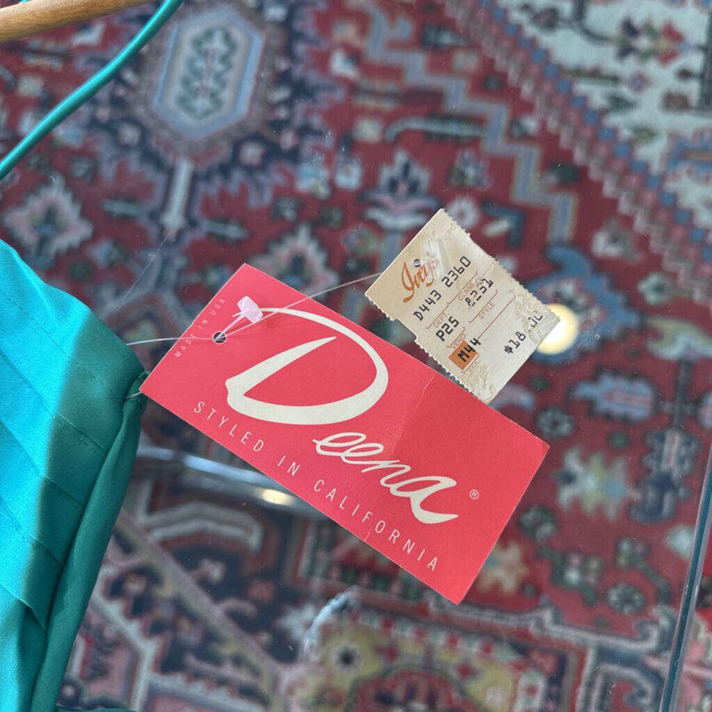 1990s Deadstock w/ Original Tags Lingerie/Tank Top