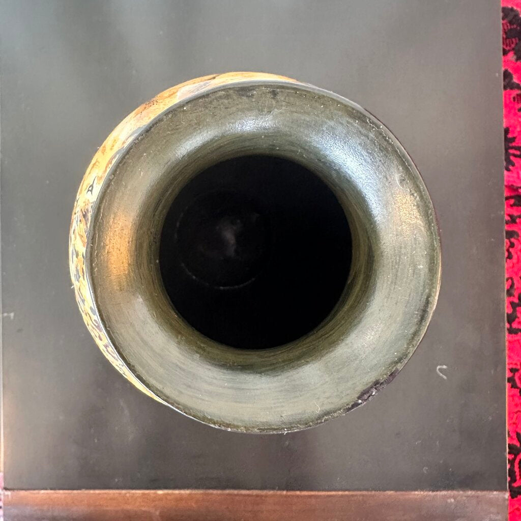 Vintage Safari Vase