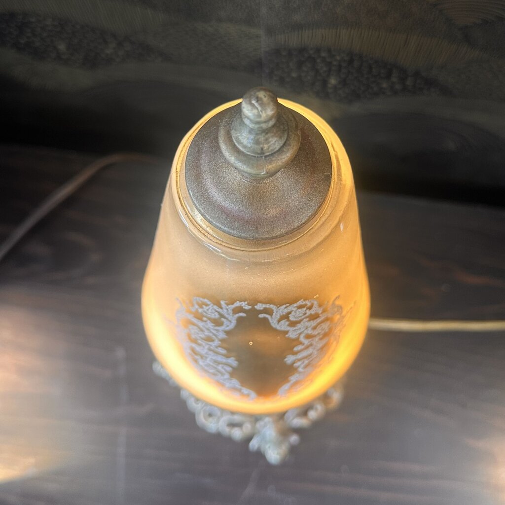 Vintage Art Deco Lamp
